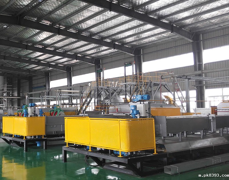 纳米复合粉体专用还原碳化炉