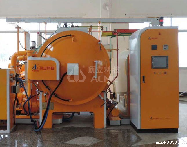 真空脱脂烧结炉