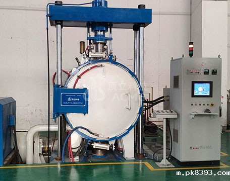 钼屏真空热压炉