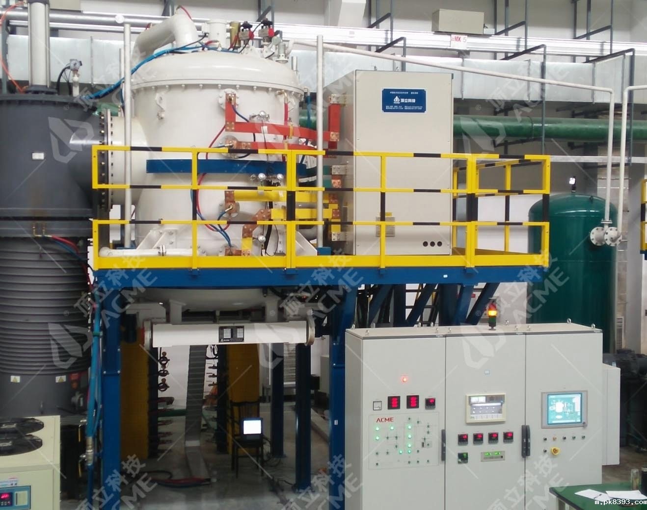 立式真空氢气炉