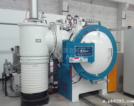 高真空铝钎焊炉