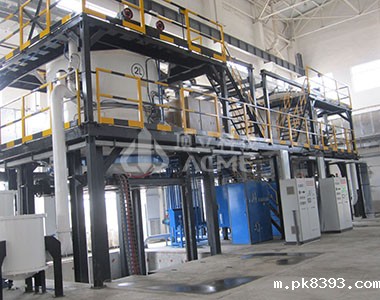 真空高温纯化炉