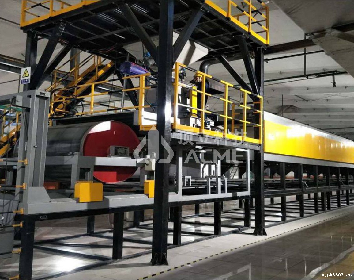 废电池热解回收成套装备（还原）