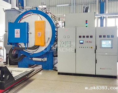 卧式真空氢气炉