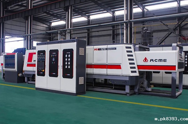 连续式石墨化炉