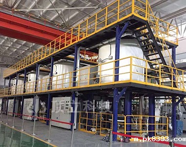 炭界面制备沉积炉