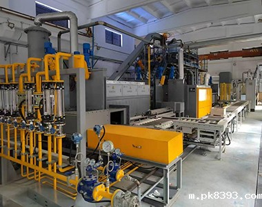 退役风机叶片资源化利用处理成套设备