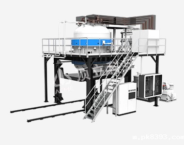 晶体铸锭炉（真空/压力）