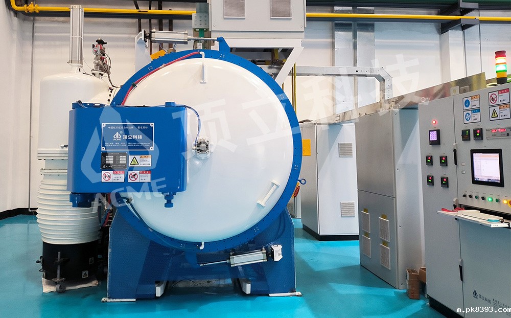 真空高压气淬炉的技术解析与实际应用