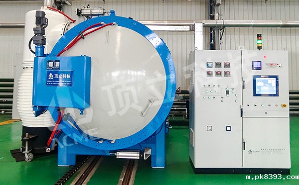 真空退火炉核心技术解析